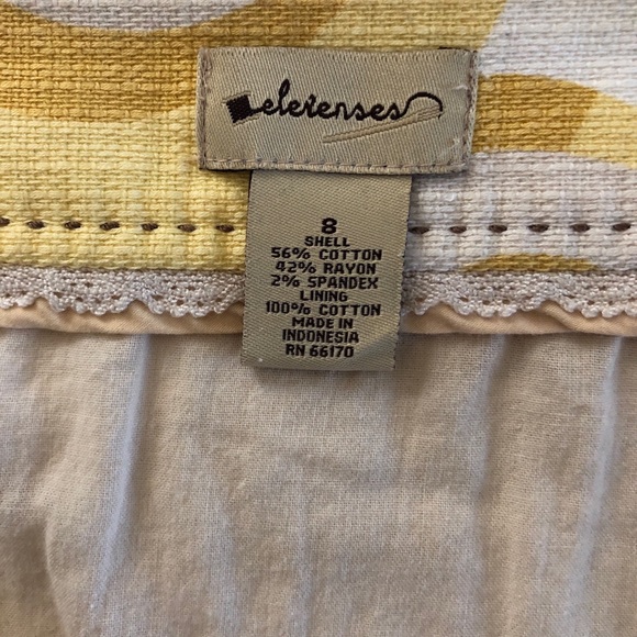 Anthropologie Skirt - Picture 4 of 4